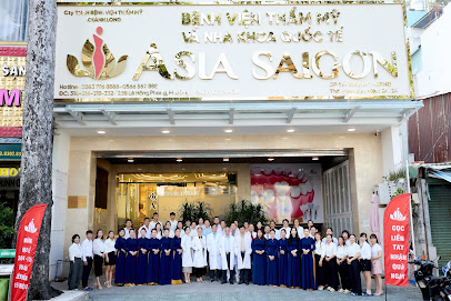 Bệnh viện Thẩm mỹ & Nha khoa Quốc tế Asia Saigon